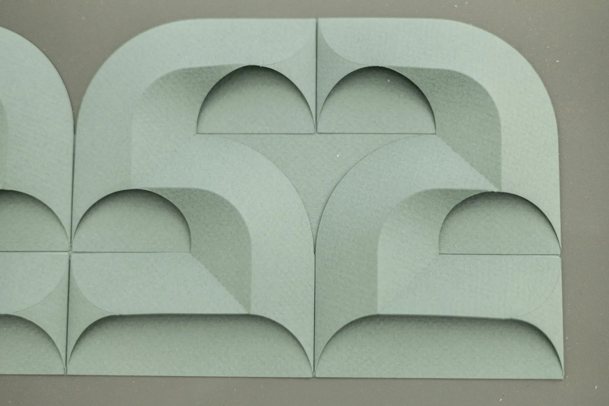 S&S&S&S 17 in Sage Green on Ivy
