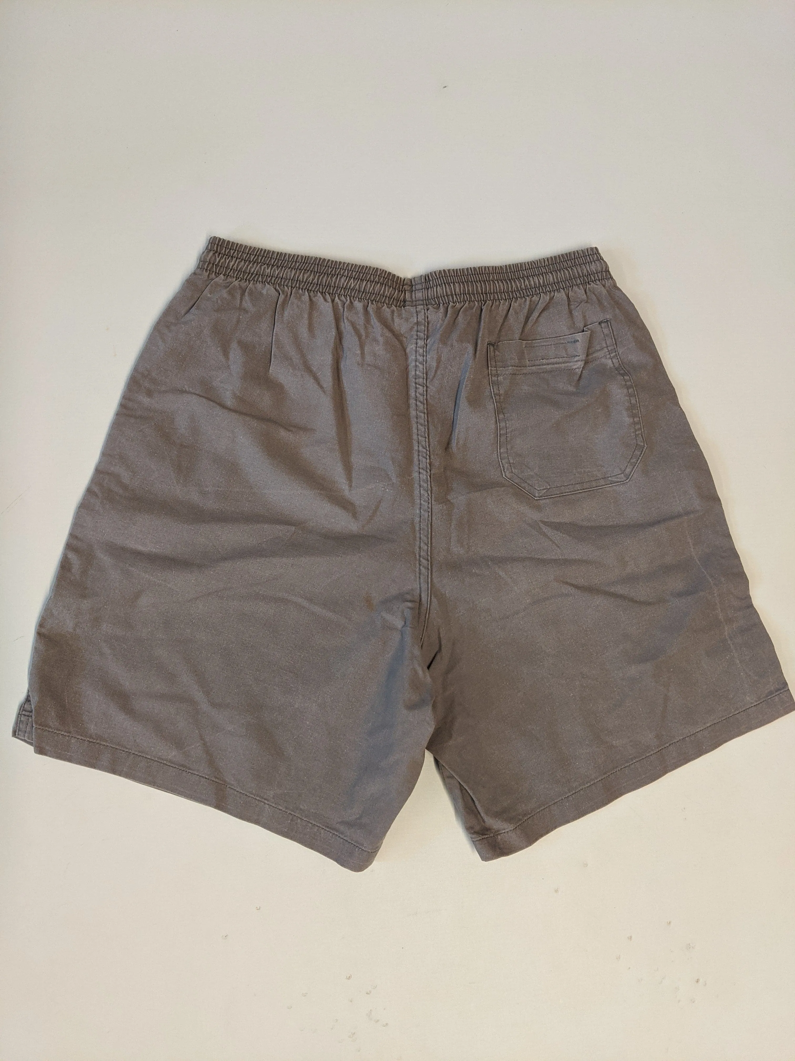 Santa Cruz 'Dot Logo' Shorts 90s vintage skateboard clothing