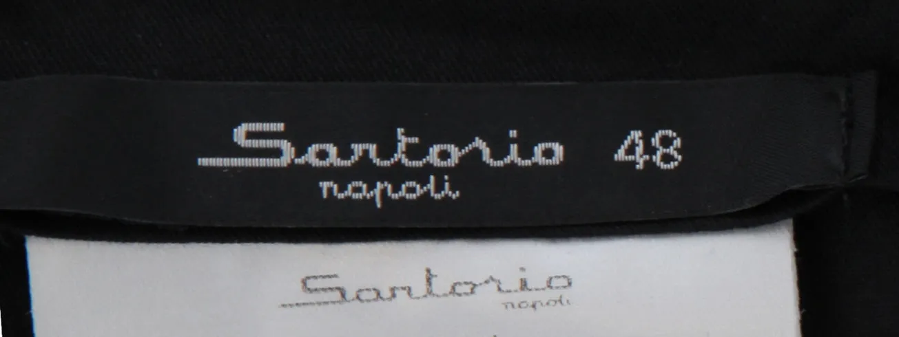 Sartorio Napoli Olive Green Pants