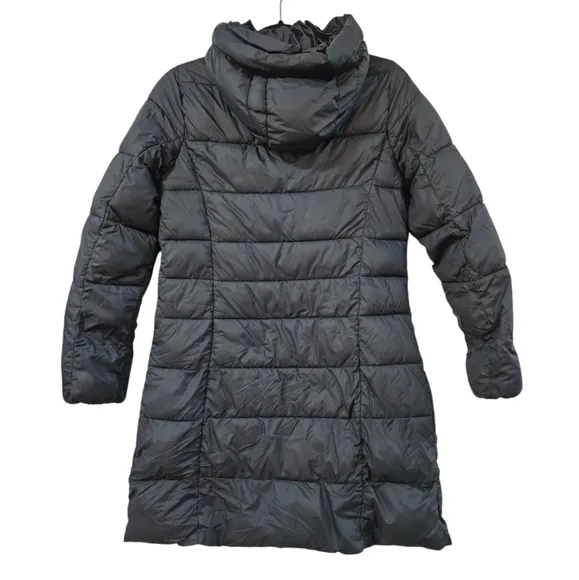 Save The Duck Hooded Animal Free Puffer Coat Size 1/S