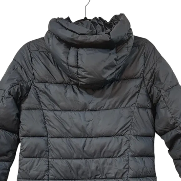 Save The Duck Hooded Animal Free Puffer Coat Size 1/S