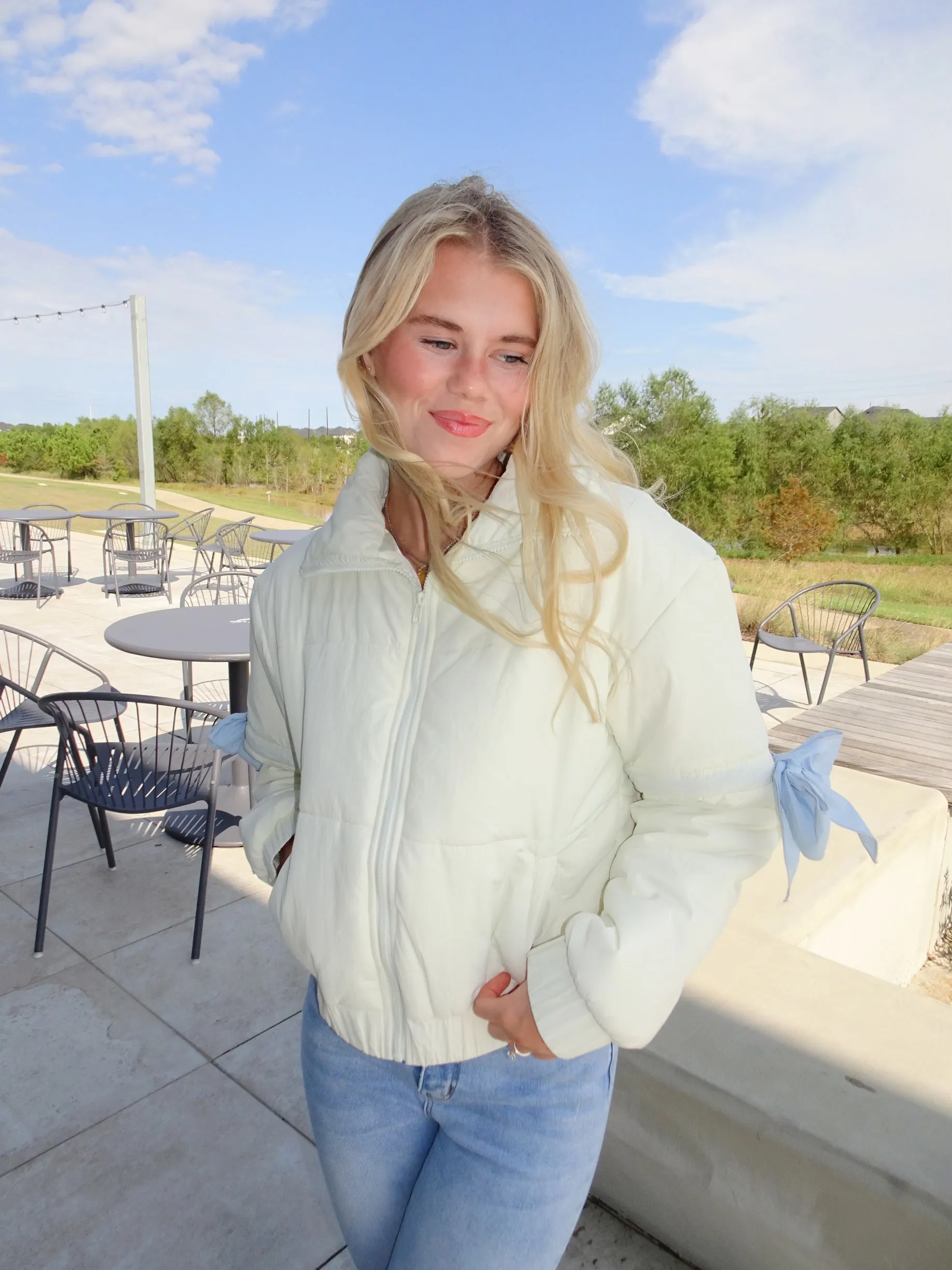 Sawyer Puffer Jacket