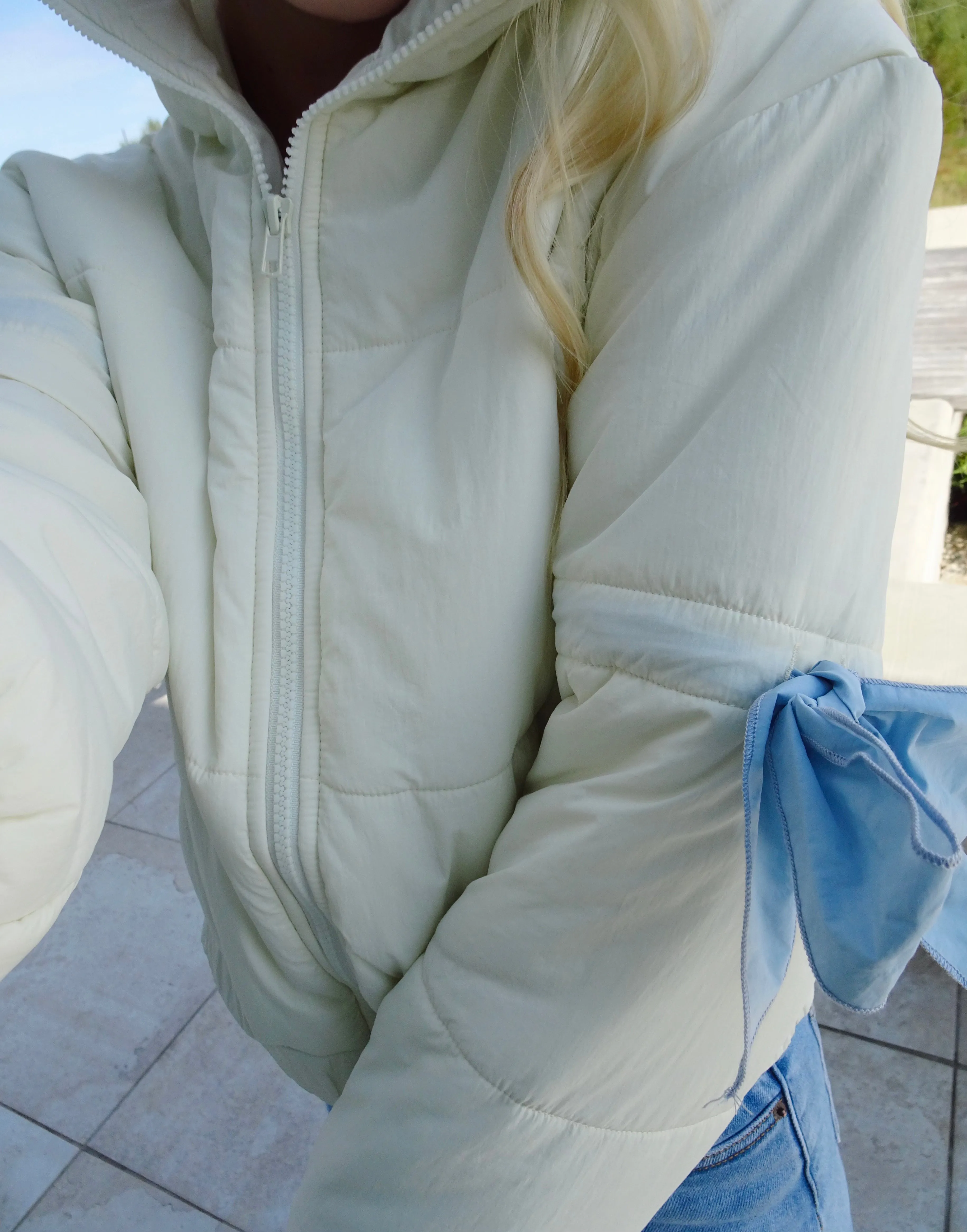 Sawyer Puffer Jacket