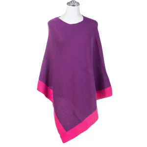 SC1433PURPLE/FUCHSIA