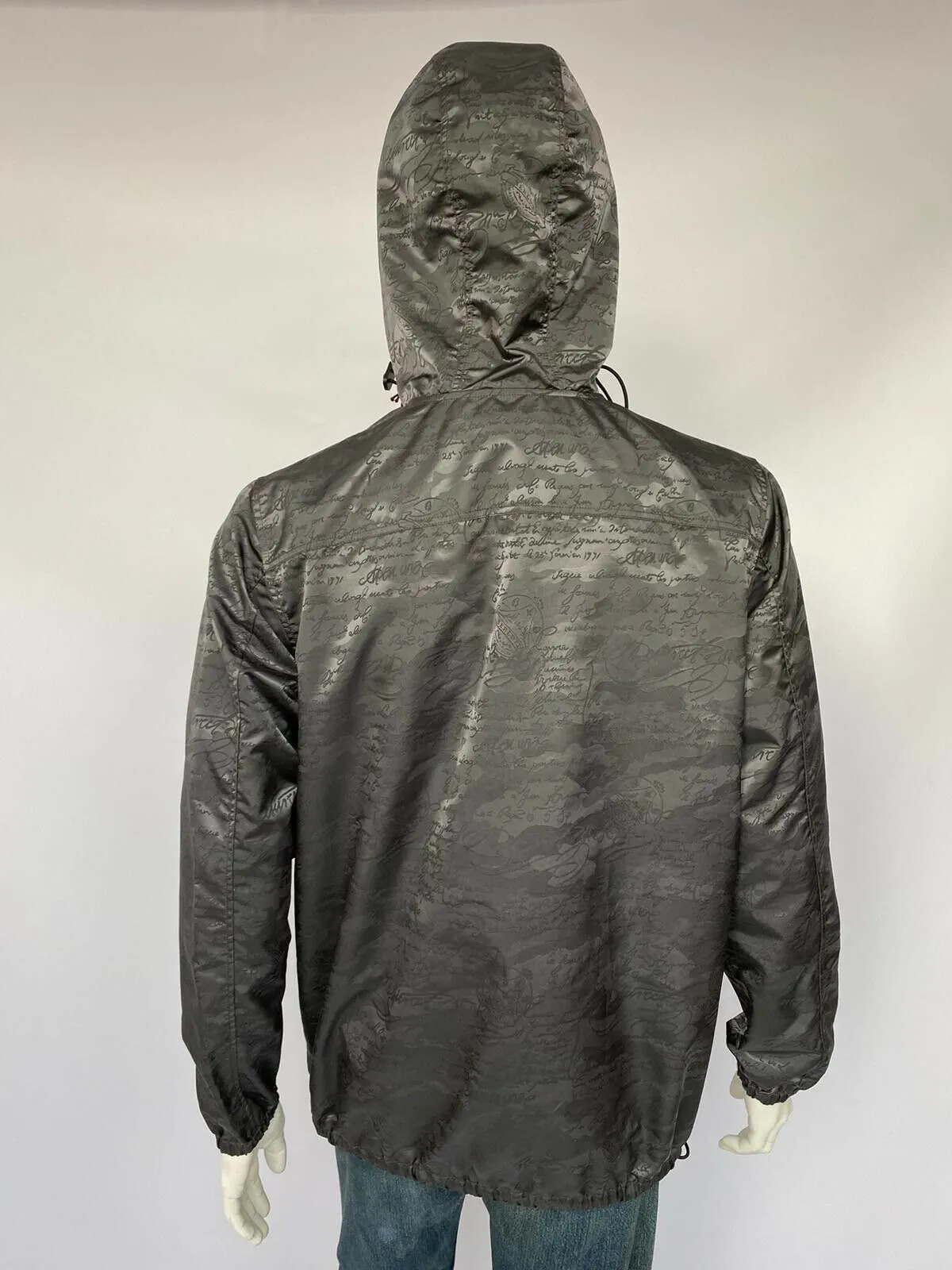 Scritto B-Way Blouson