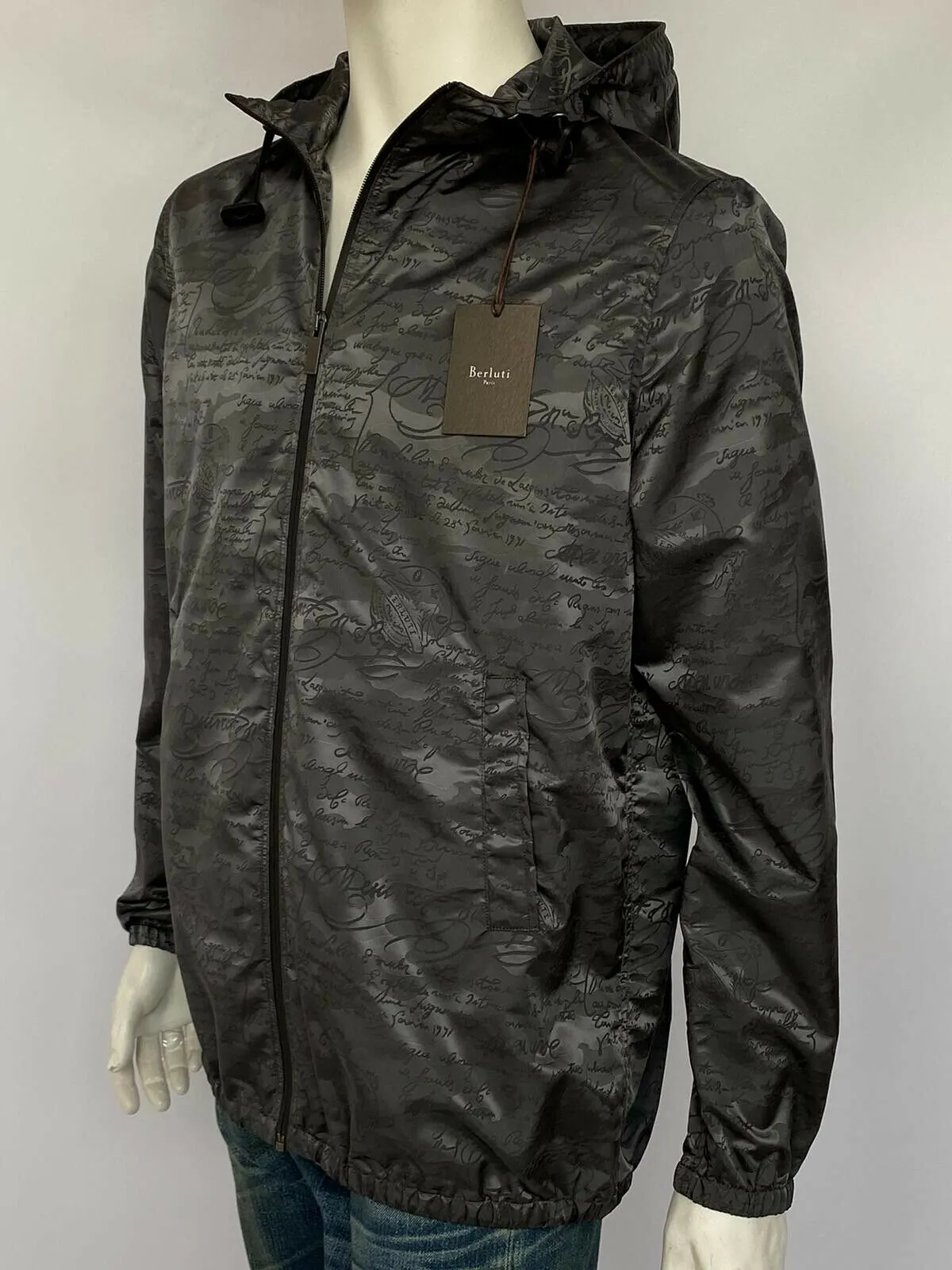 Scritto B-Way Blouson