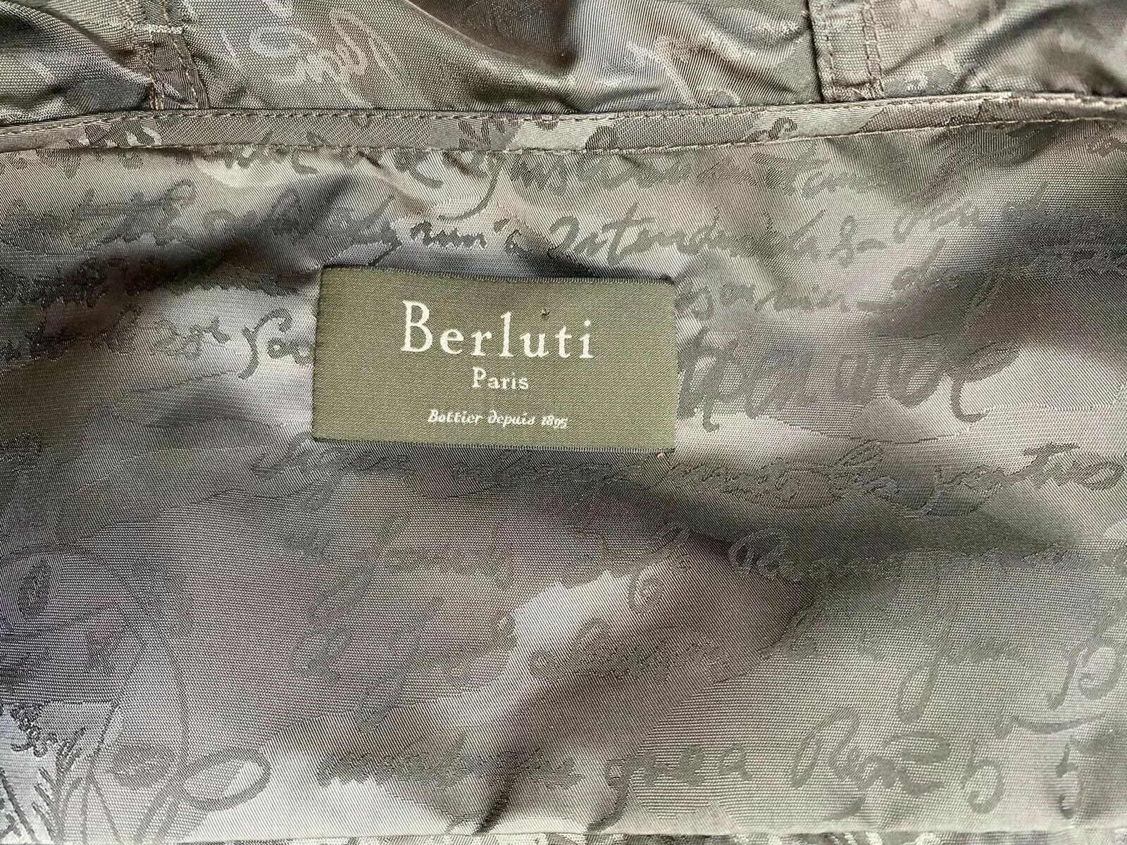Scritto B-Way Blouson
