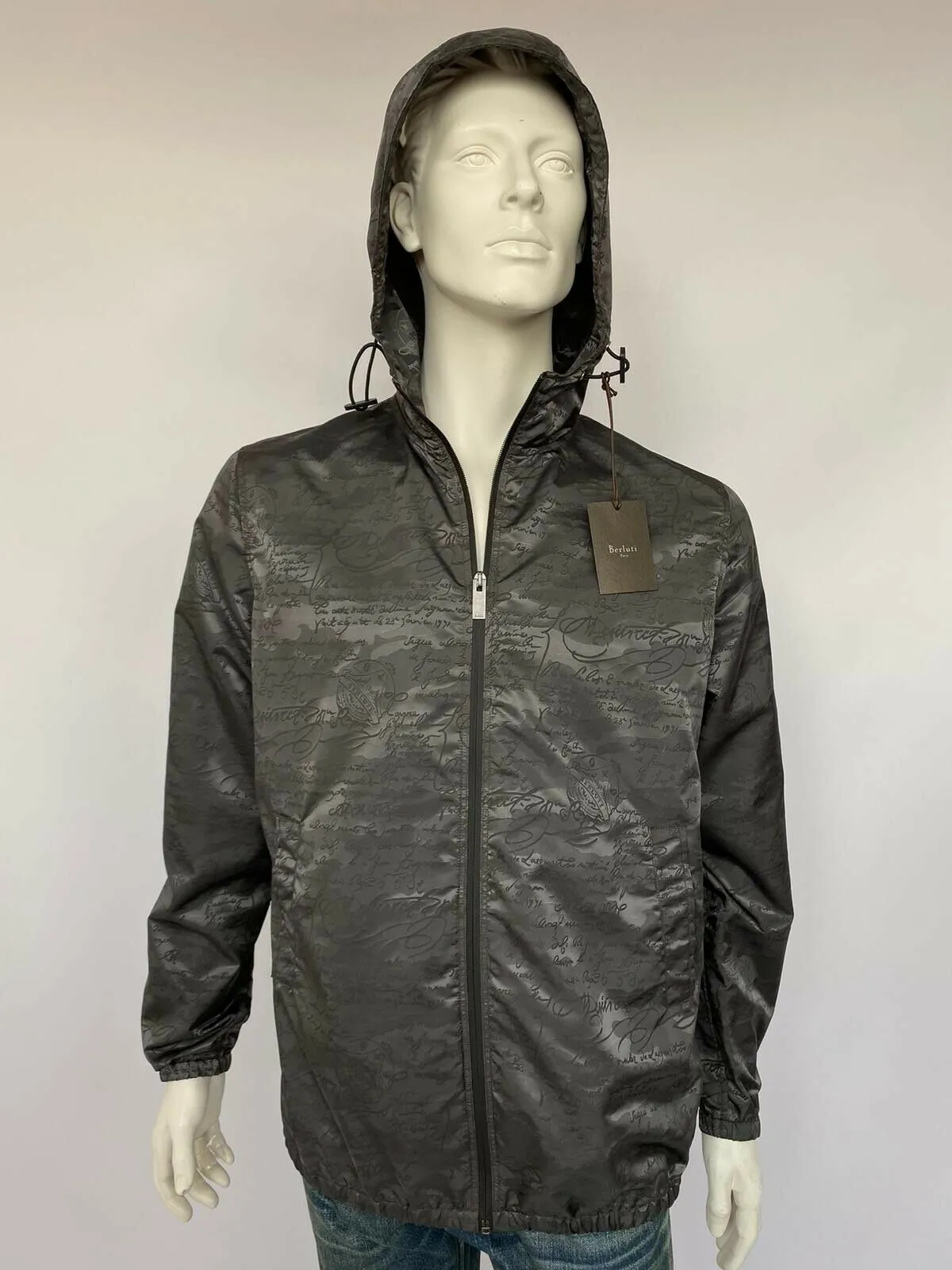 Scritto B-Way Blouson