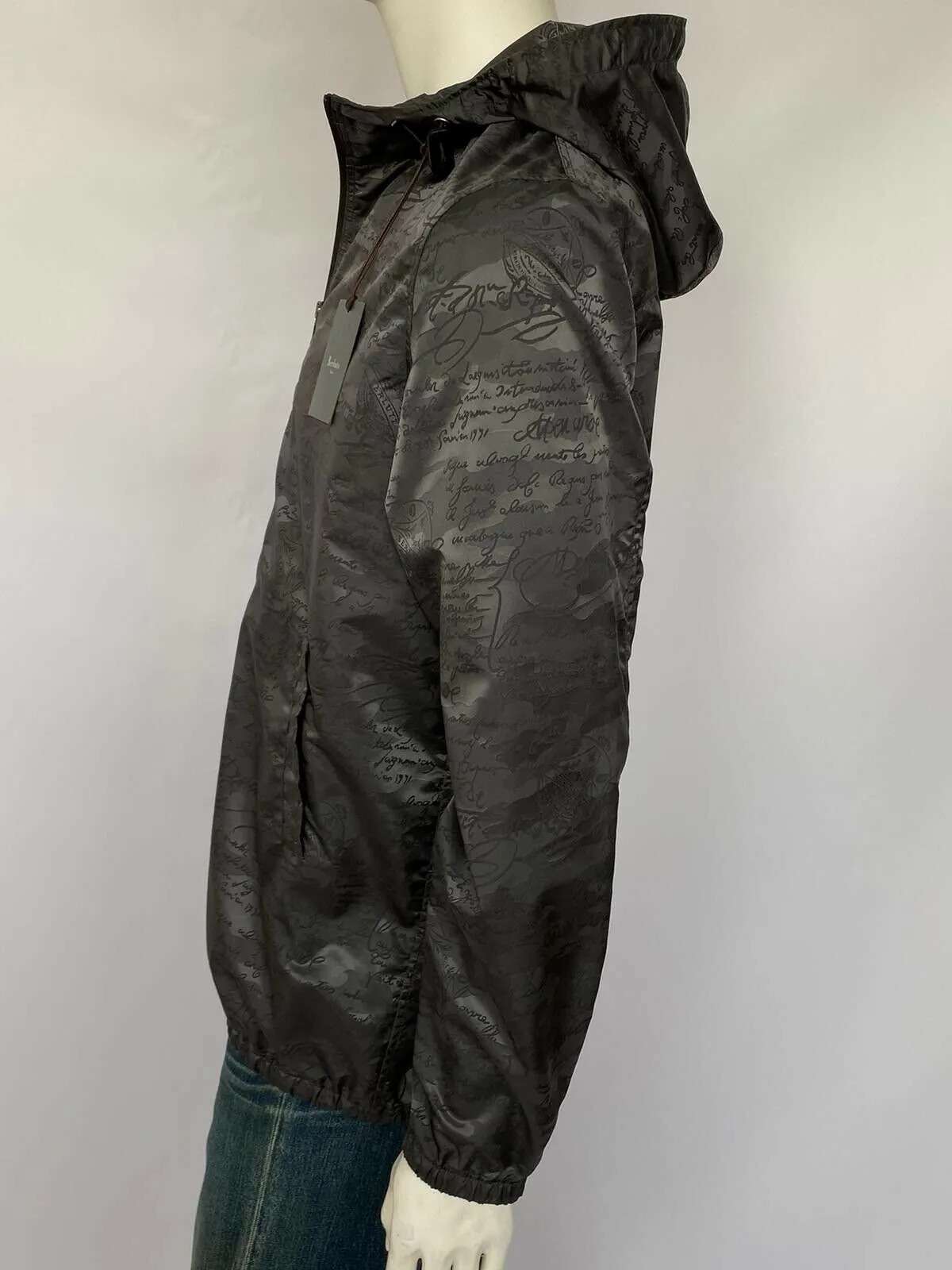 Scritto B-Way Blouson