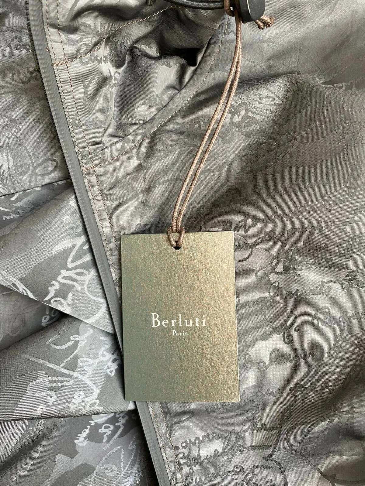 Scritto B-Way Blouson