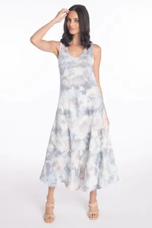 Seersucker Dress LLS769T