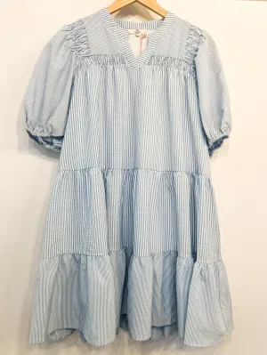 Seersucker Magic Dress