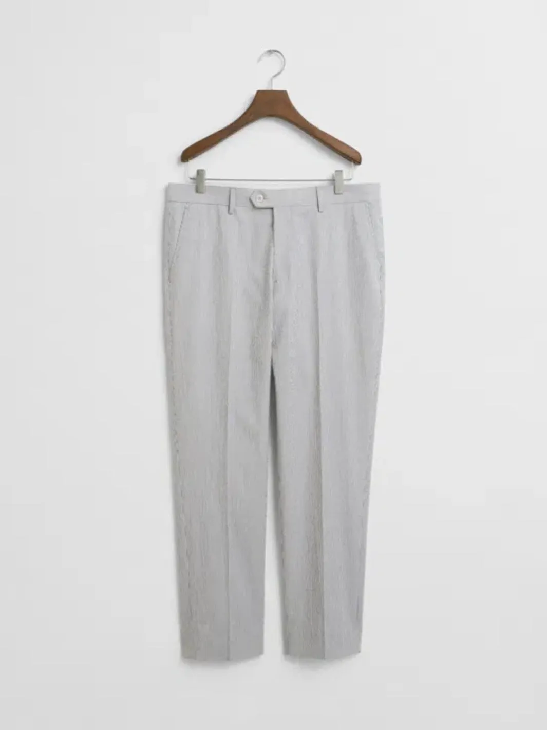 SEERSUCKER SUIT PANT Striper