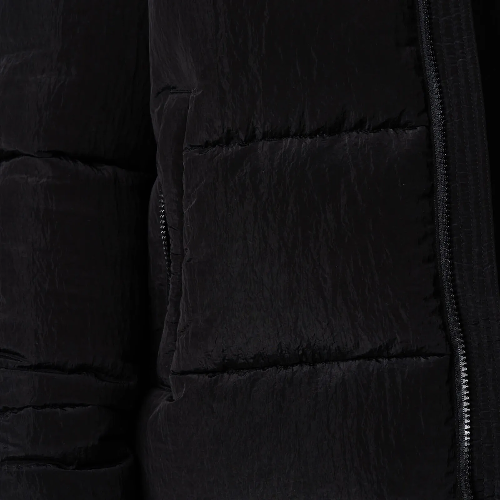 SENTRY JACKET | BLACK/WHITE