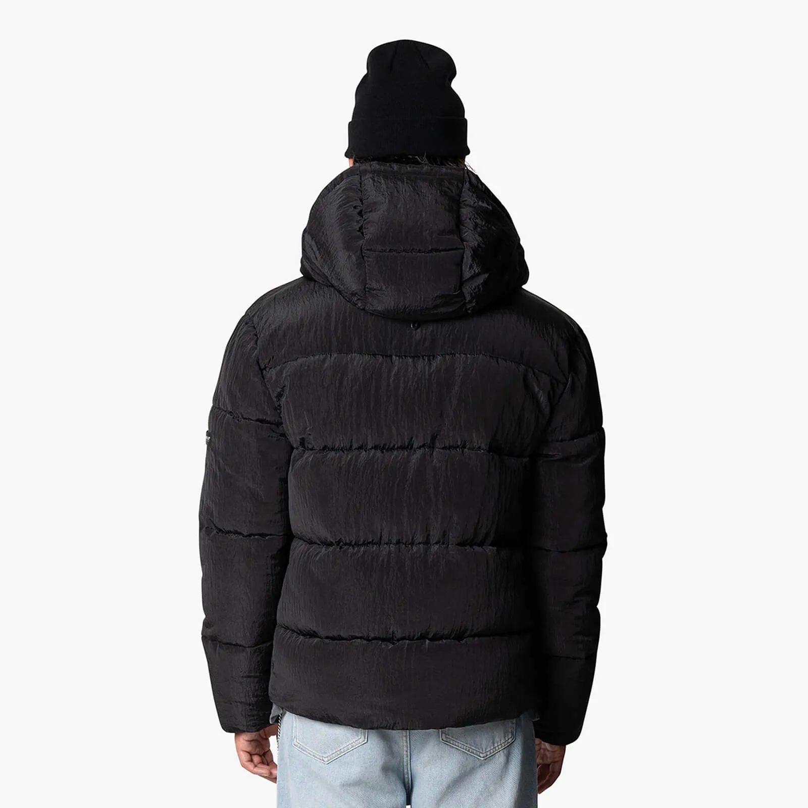 SENTRY JACKET | BLACK/WHITE