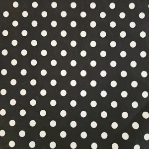 Shirting Polka Dots Print