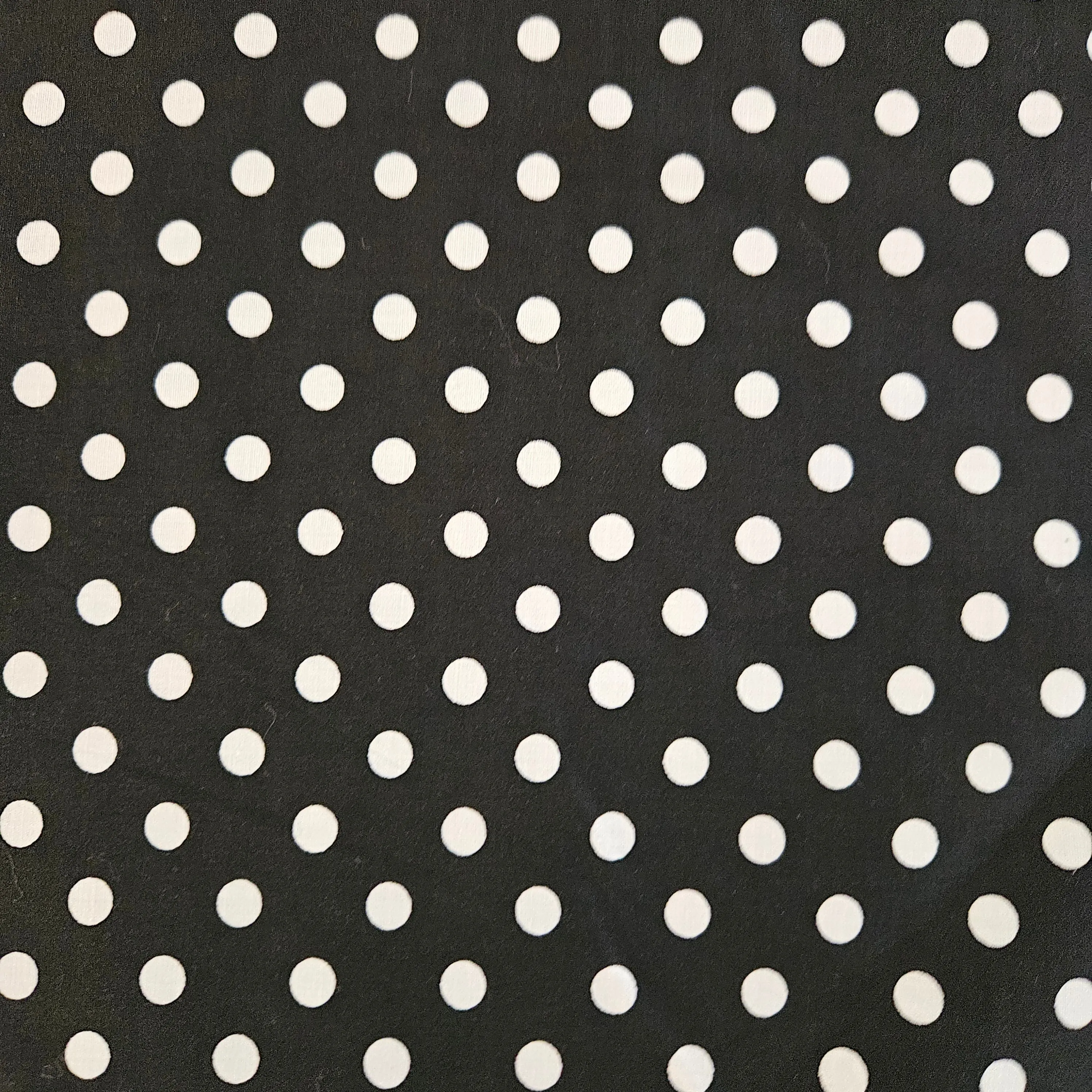 Shirting Polka Dots Print