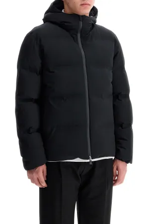 short down jacket in new impact.