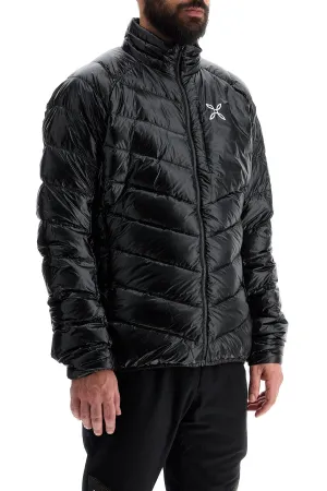 short helios down jacket