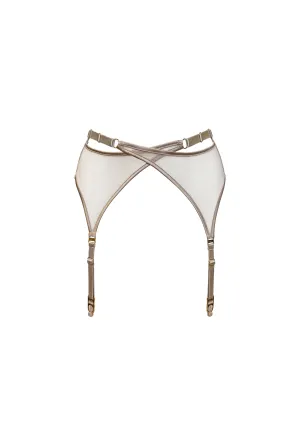 Signature Mesh Wrap Suspender
