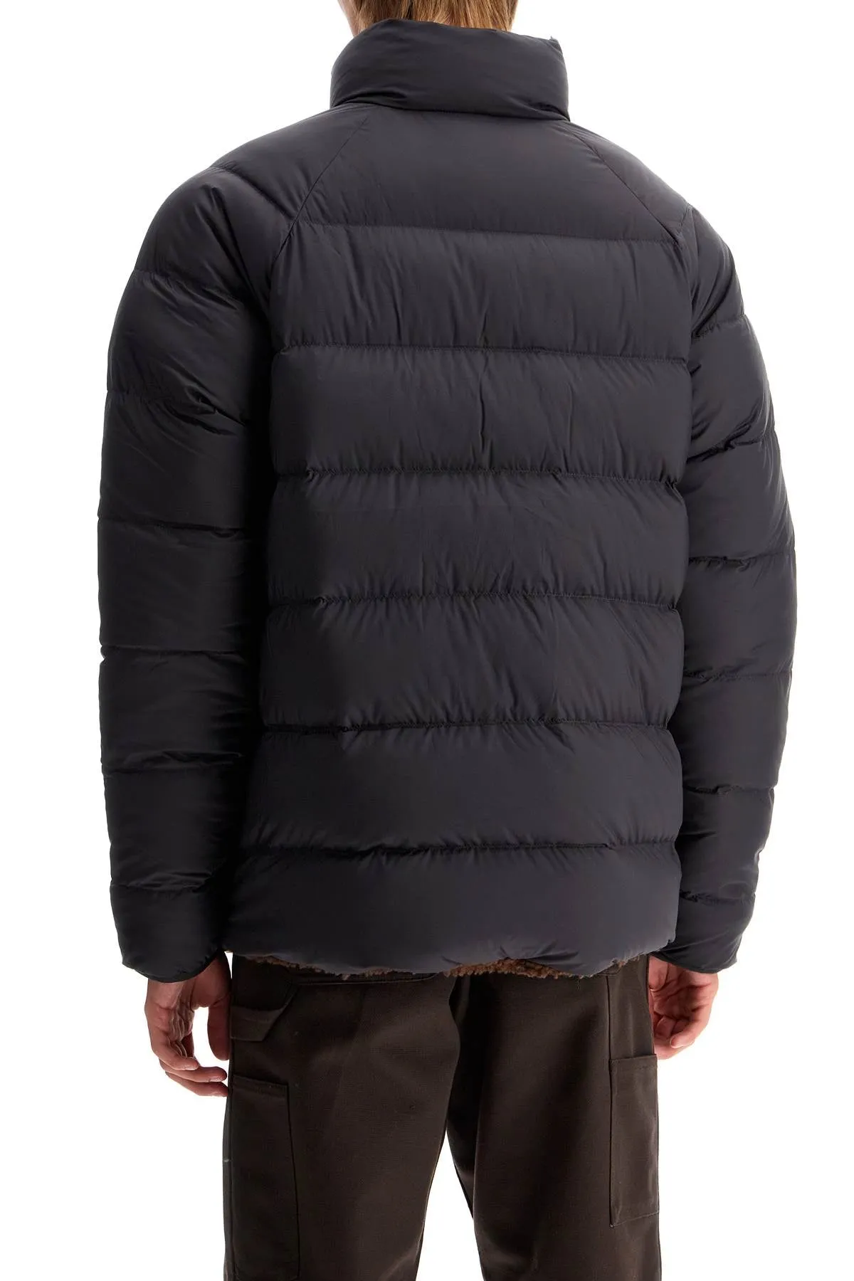 silent down reversible p