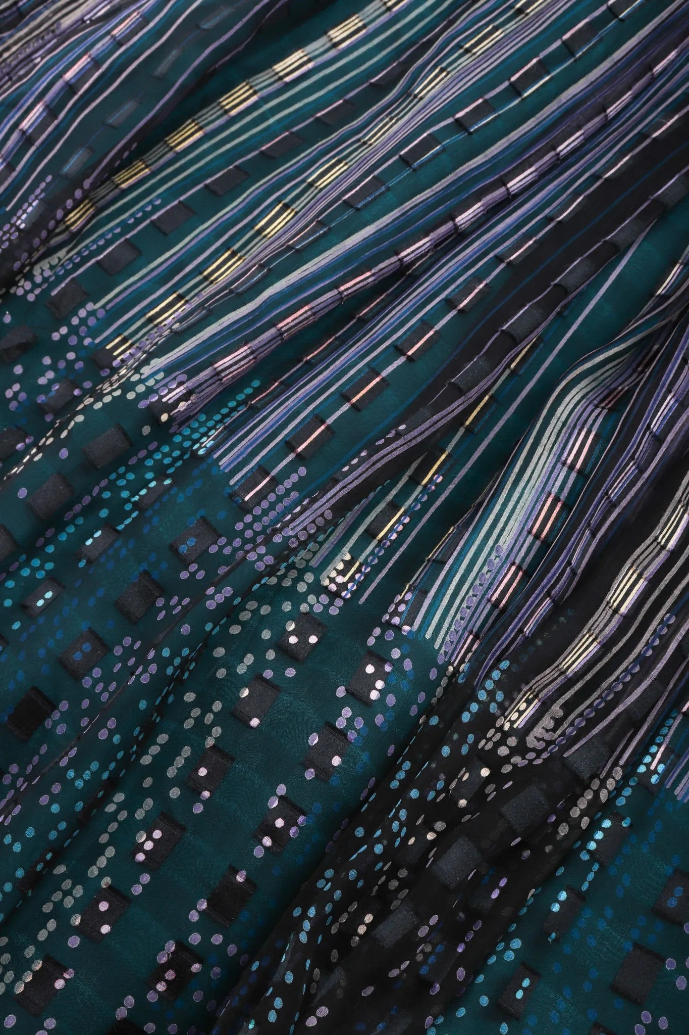Silk Chiffon Floaty Dress
