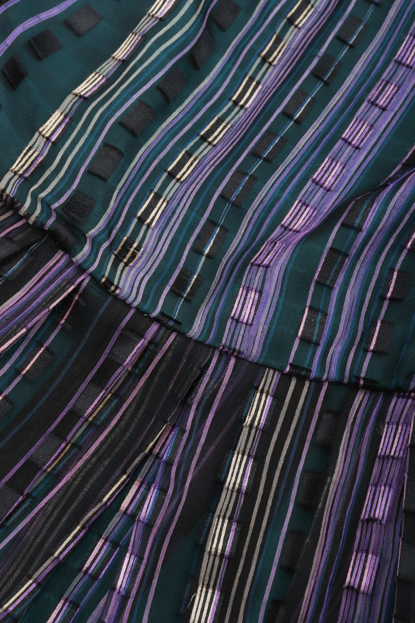 Silk Chiffon Floaty Dress