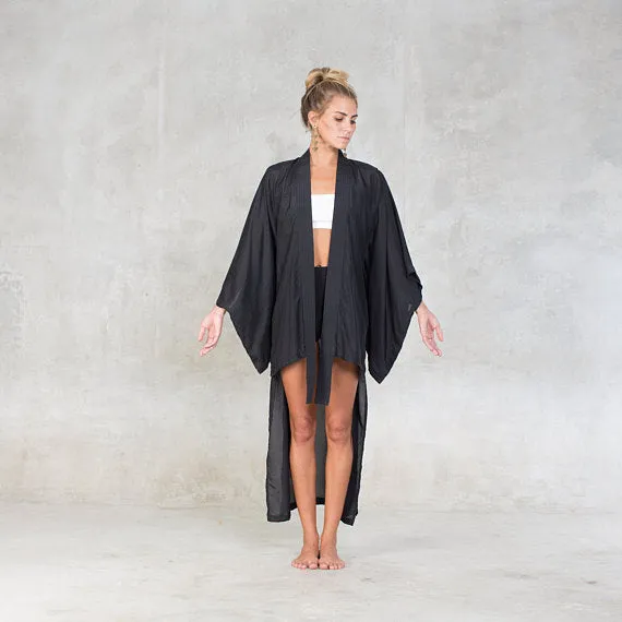 SILK KIMONO