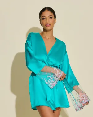 Silk Robe
