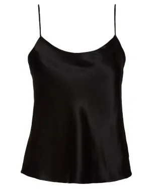 Silk Satin Camisole
