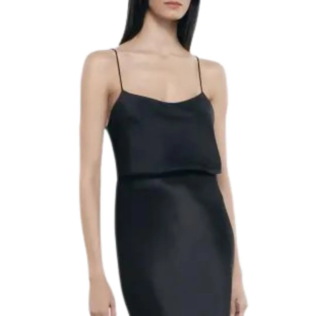 Silk Satin Camisole