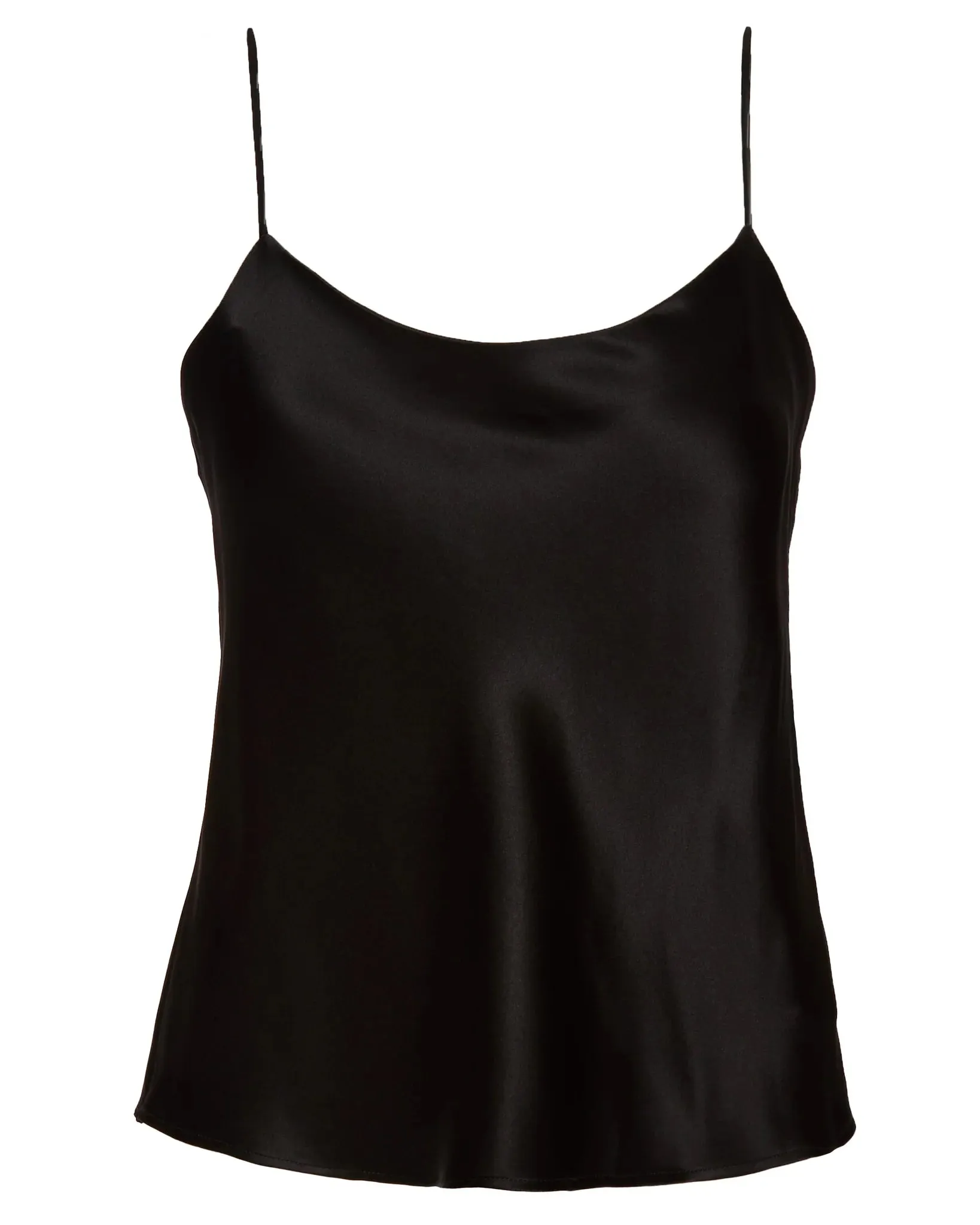 Silk Satin Camisole