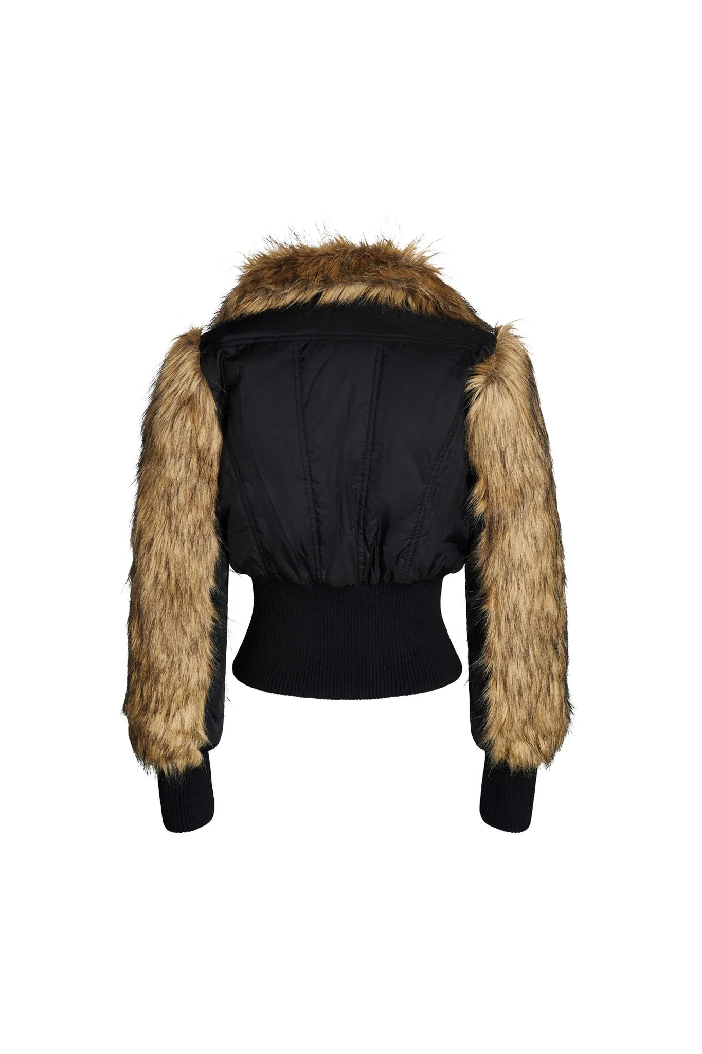 SIMA JACKET - BLACK