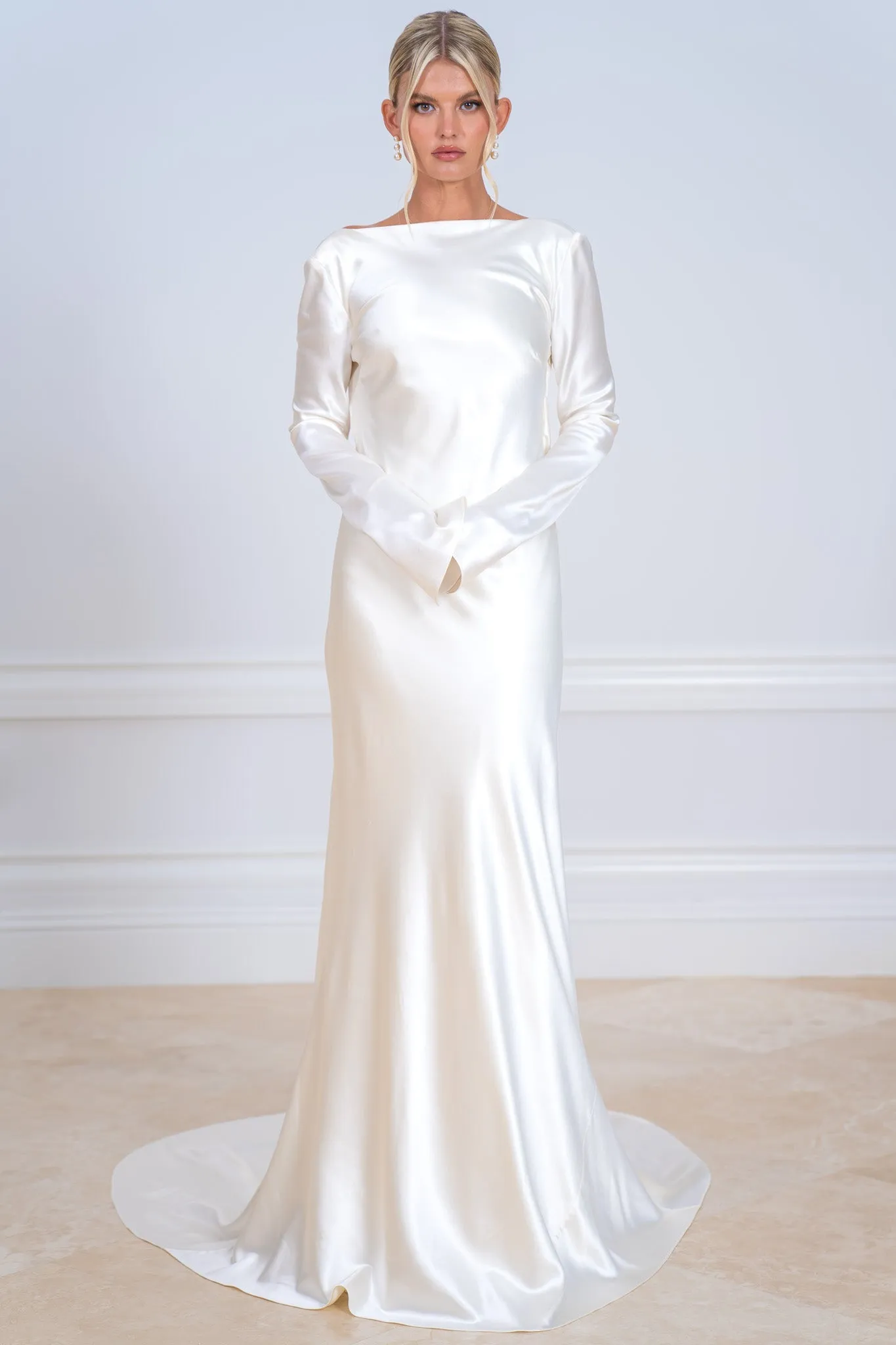 Simone Gown