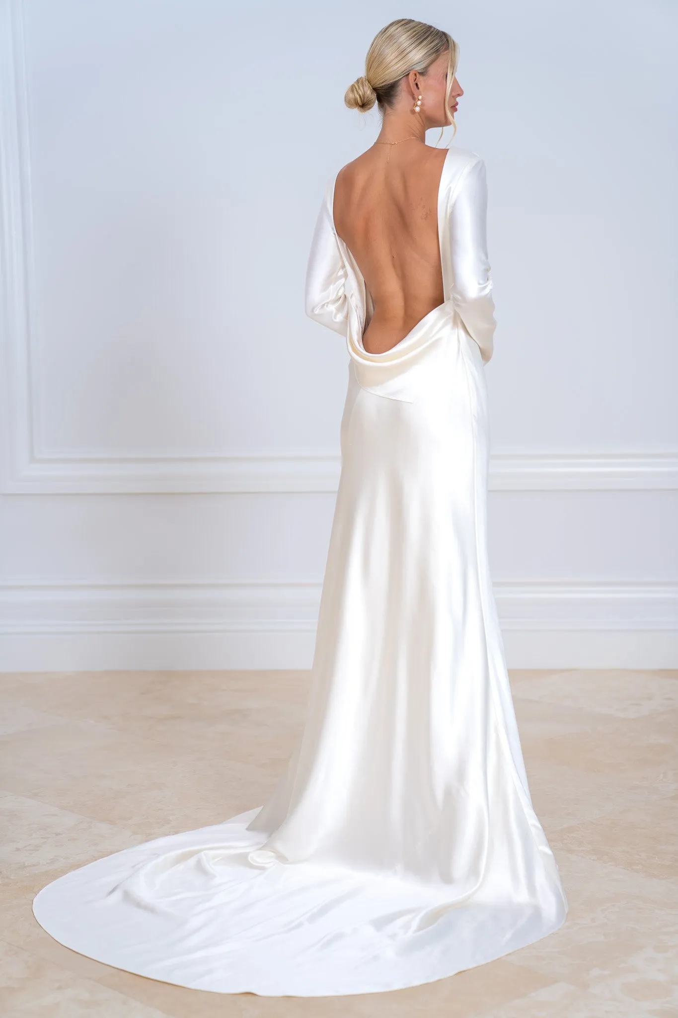 Simone Gown