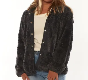 SISSTREVOLUTION CANDANCHU JACKET - STH