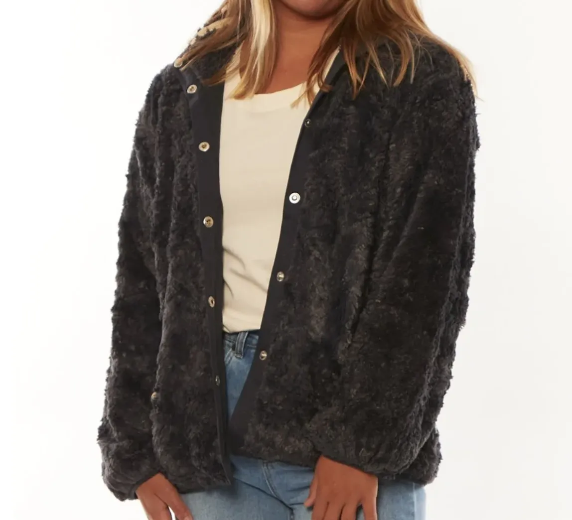 SISSTREVOLUTION CANDANCHU JACKET - STH