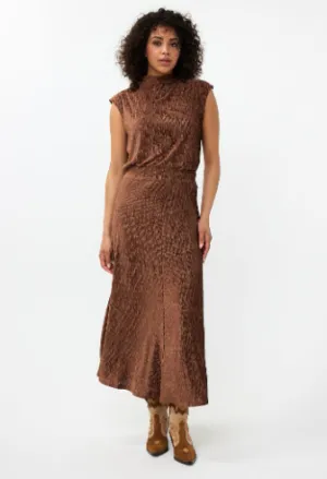 Skirt Crinkled Velvet F2405518