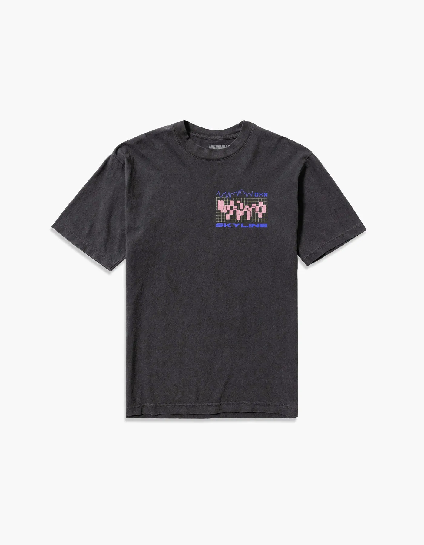 Skyline Graph Lineup S/S Tee
