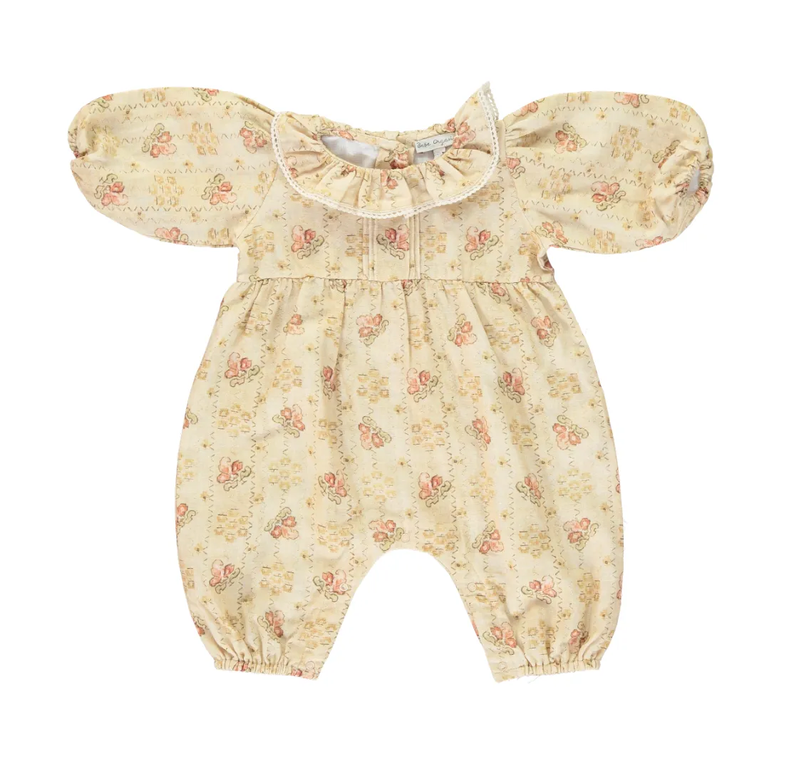 Sloane Floral Bubble