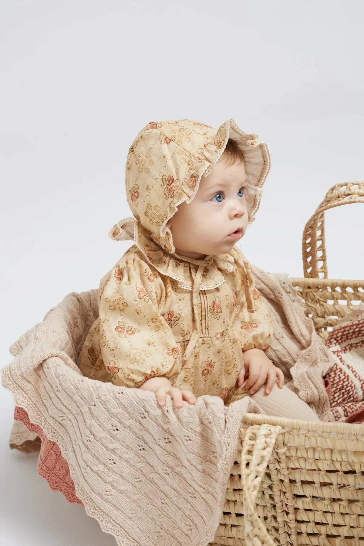 Sloane Floral Bubble