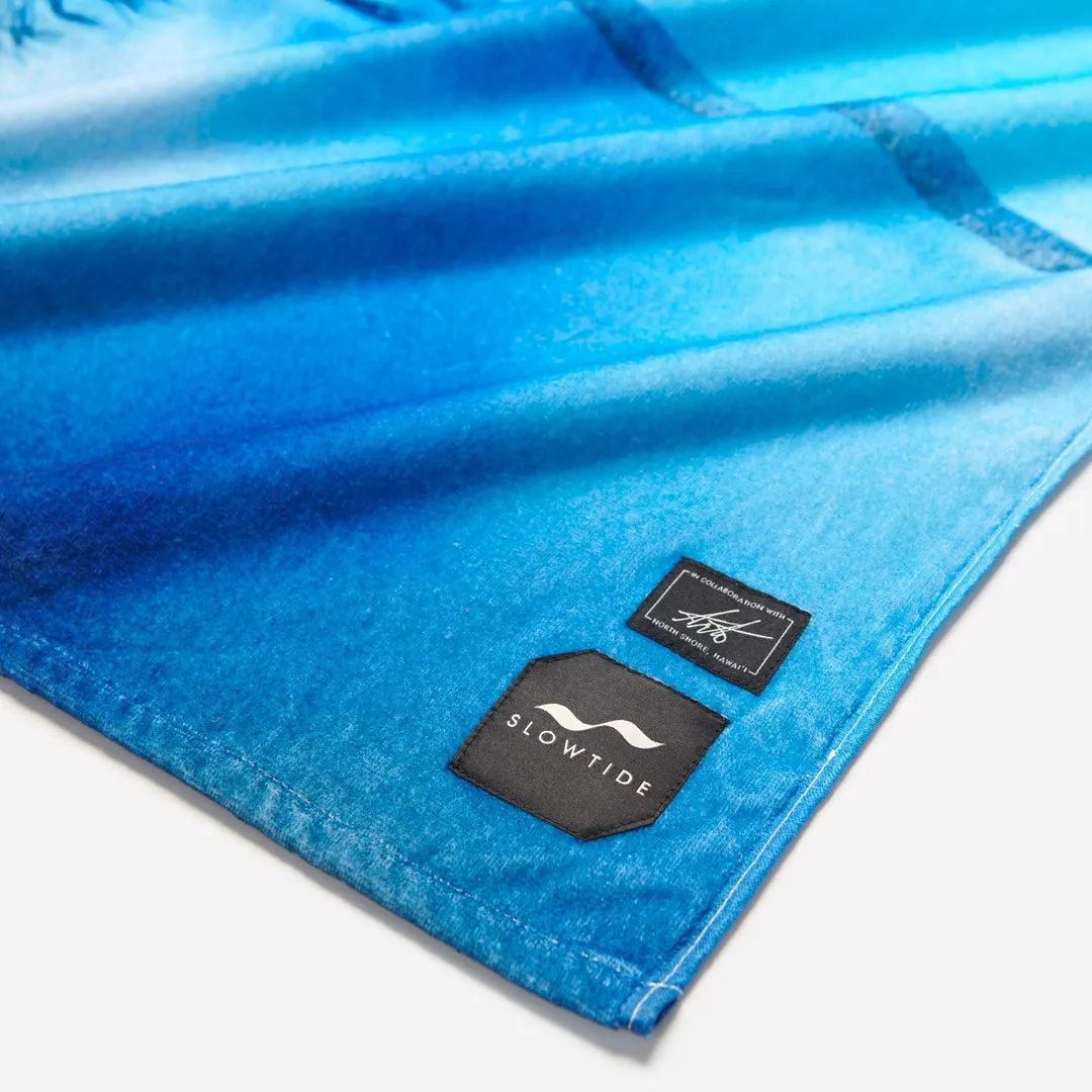 Slowtide - Thatch Beach Towel