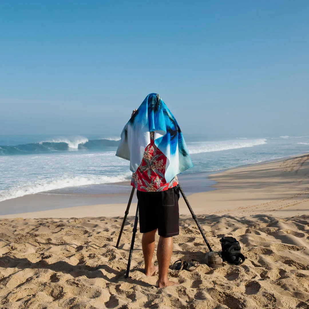 Slowtide - Thatch Beach Towel