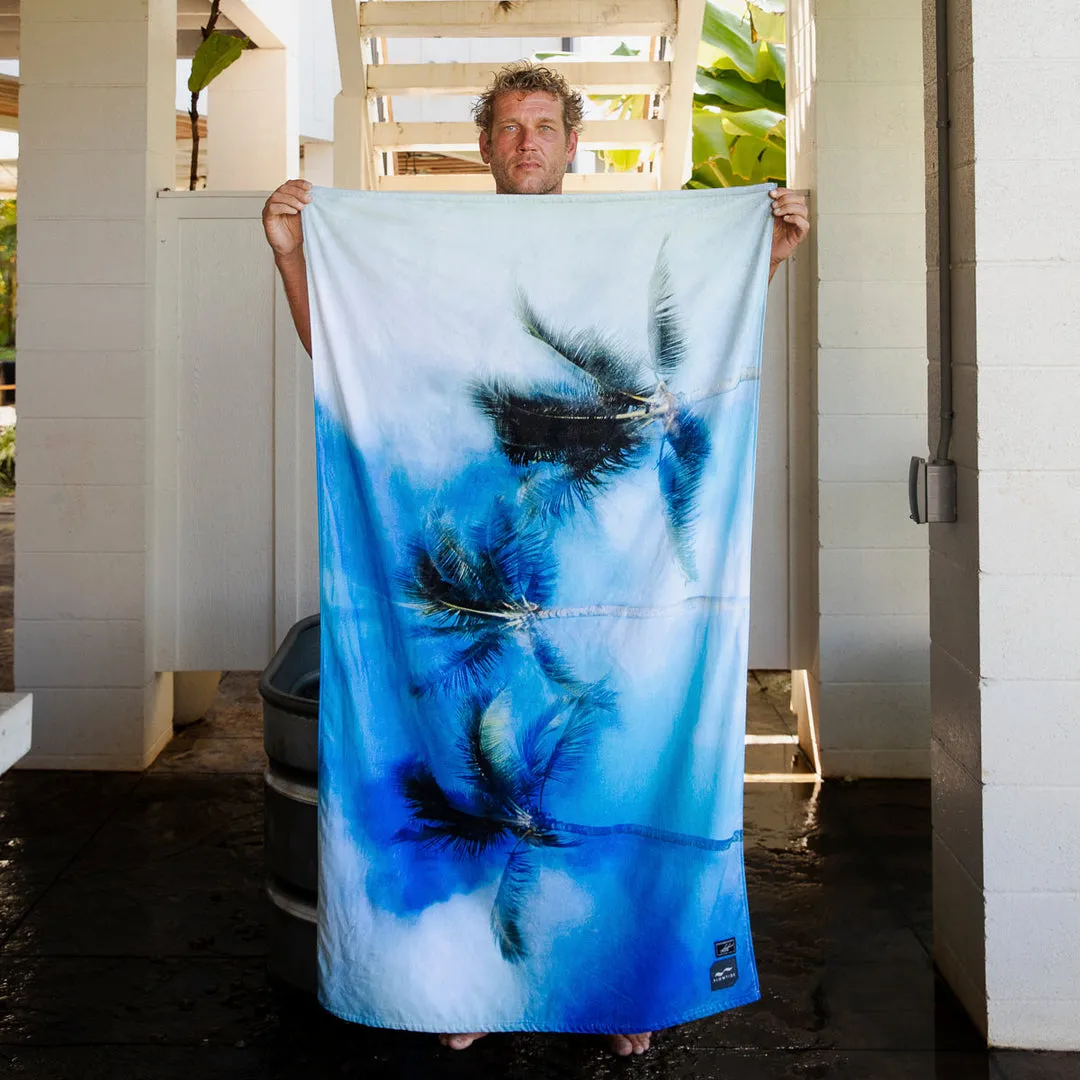 Slowtide - Thatch Beach Towel