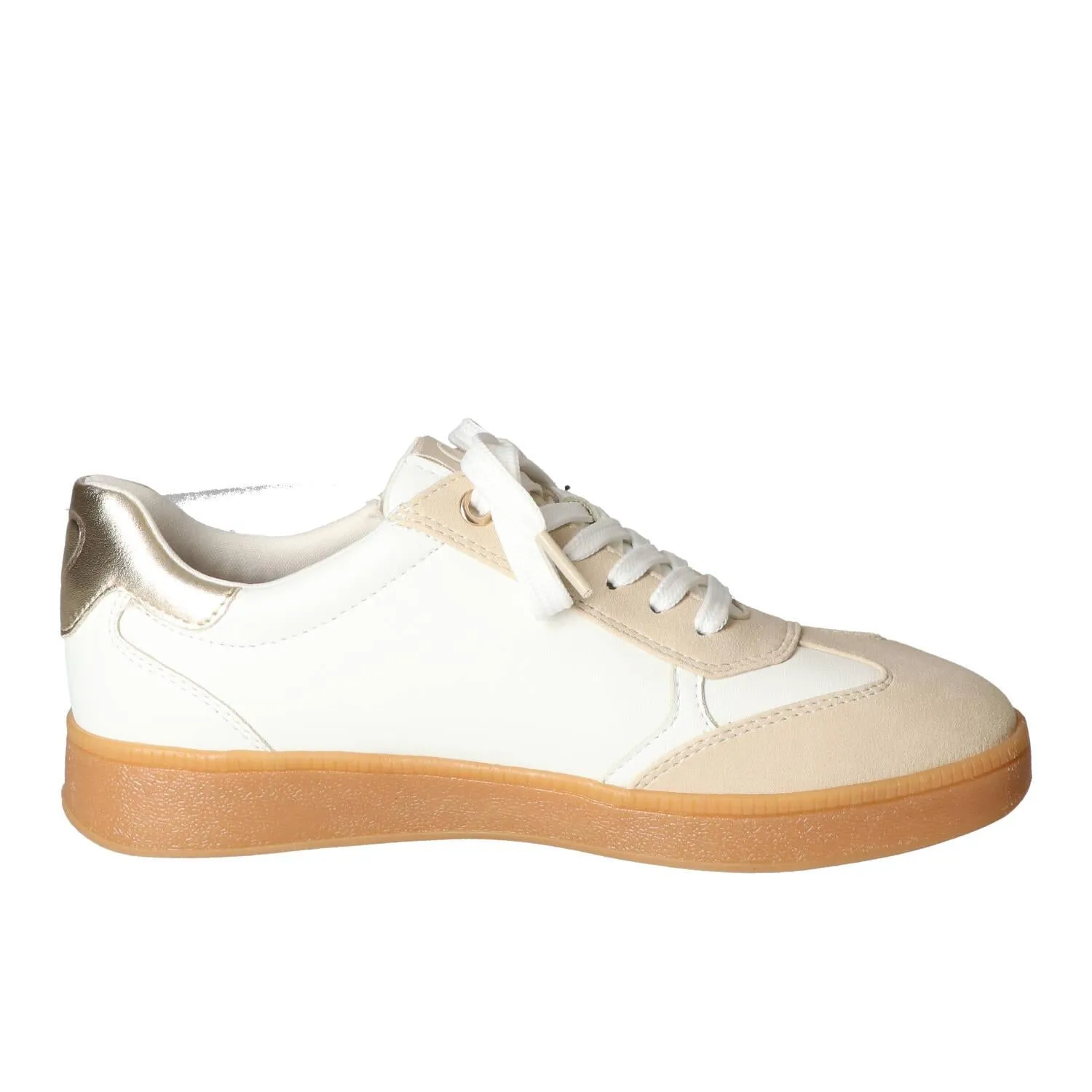 Sneakers, Goud