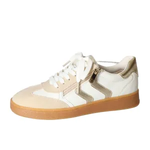 Sneakers, Goud