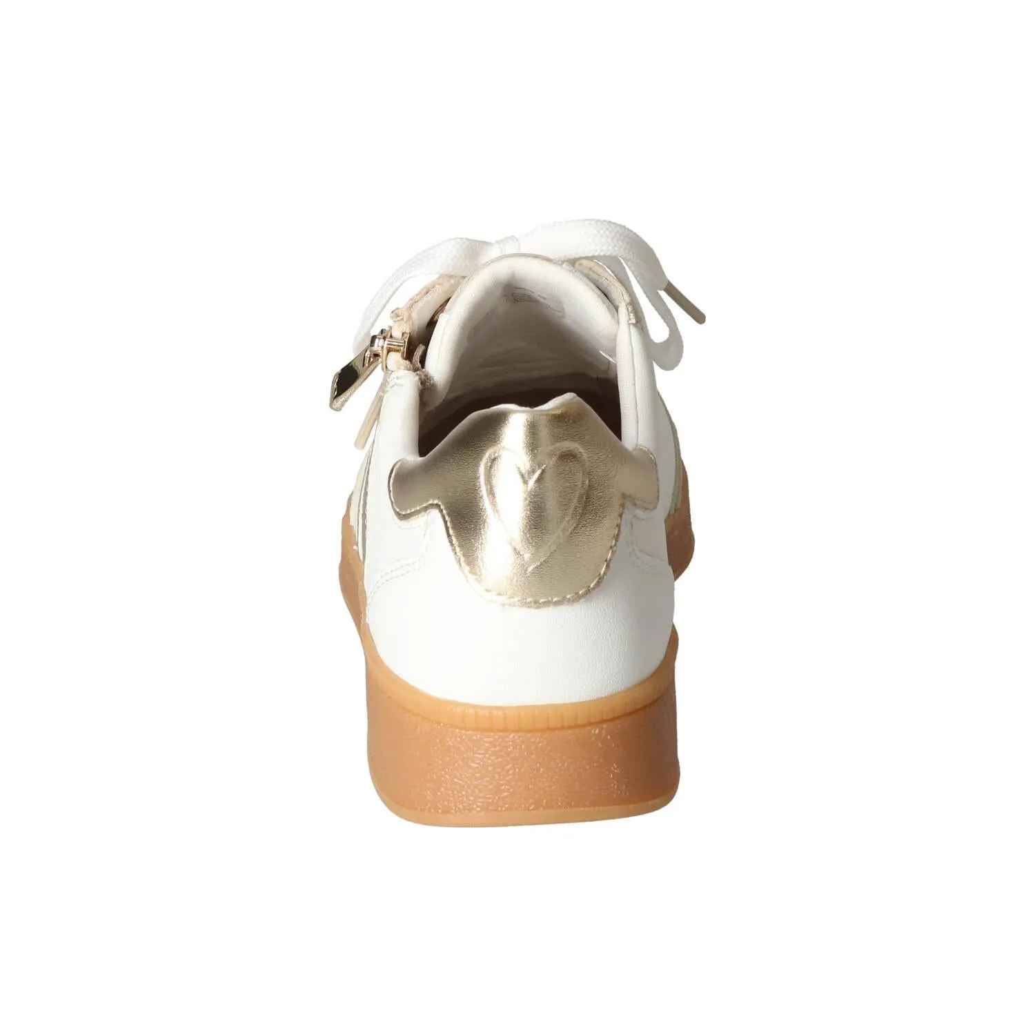 Sneakers, Goud
