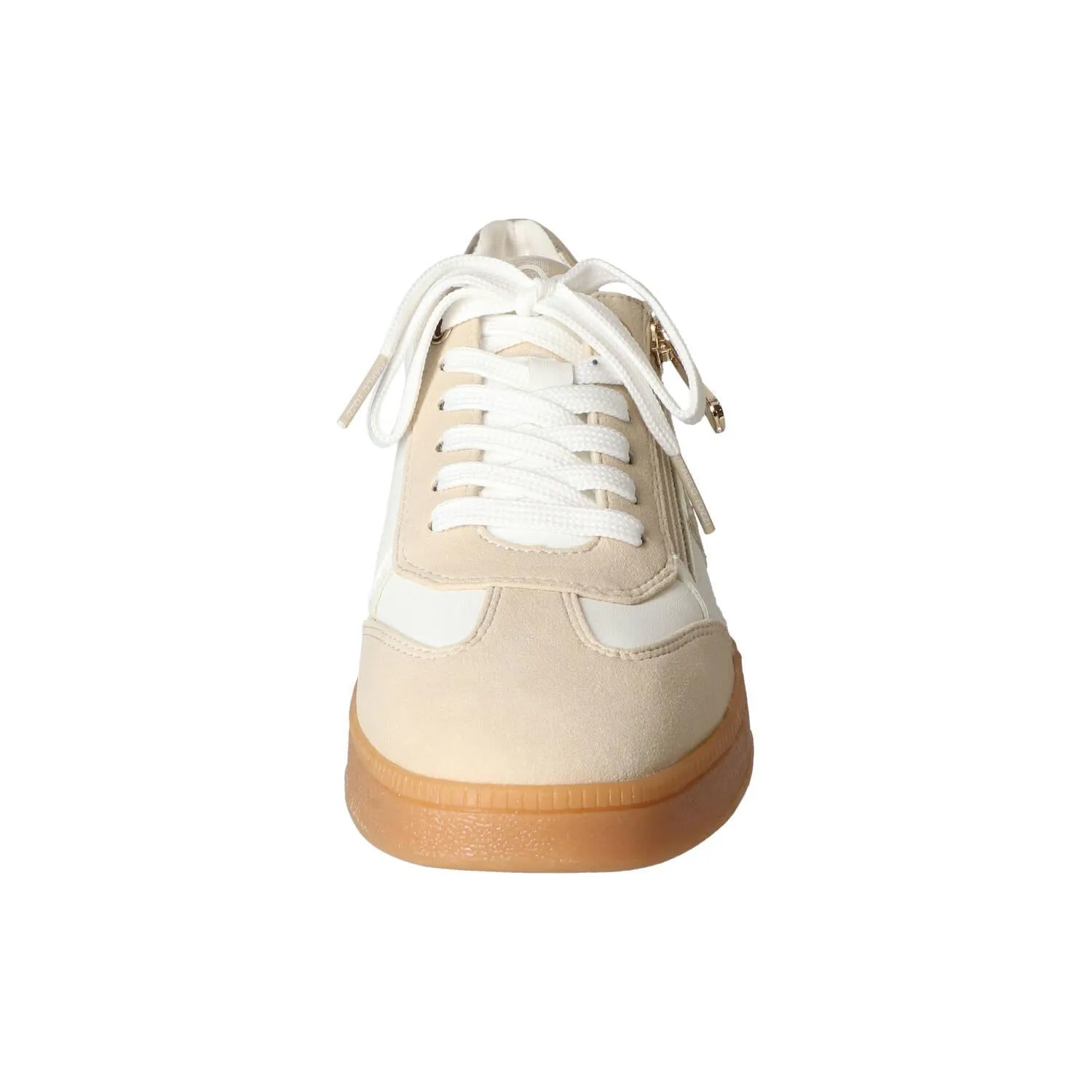 Sneakers, Goud