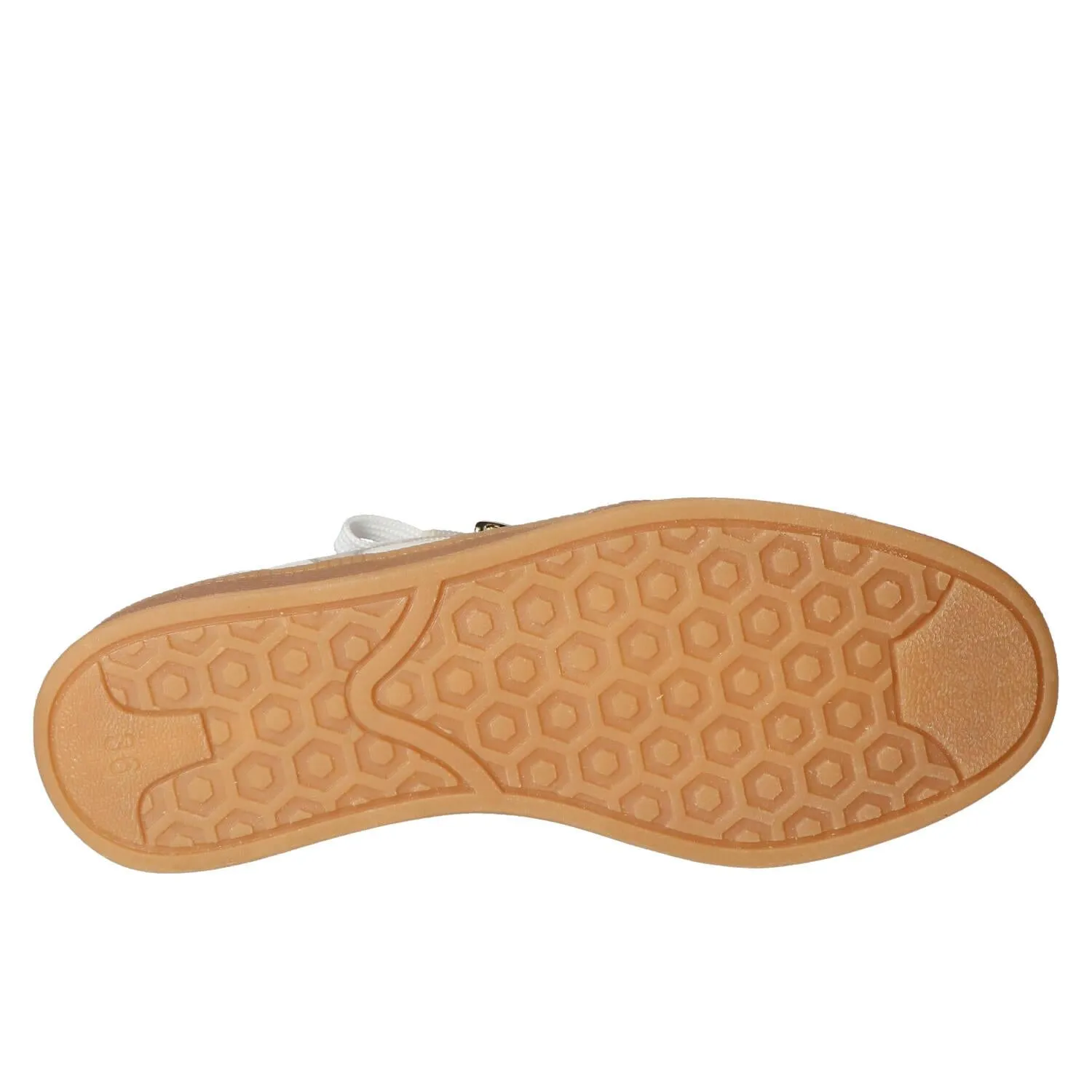 Sneakers, Goud
