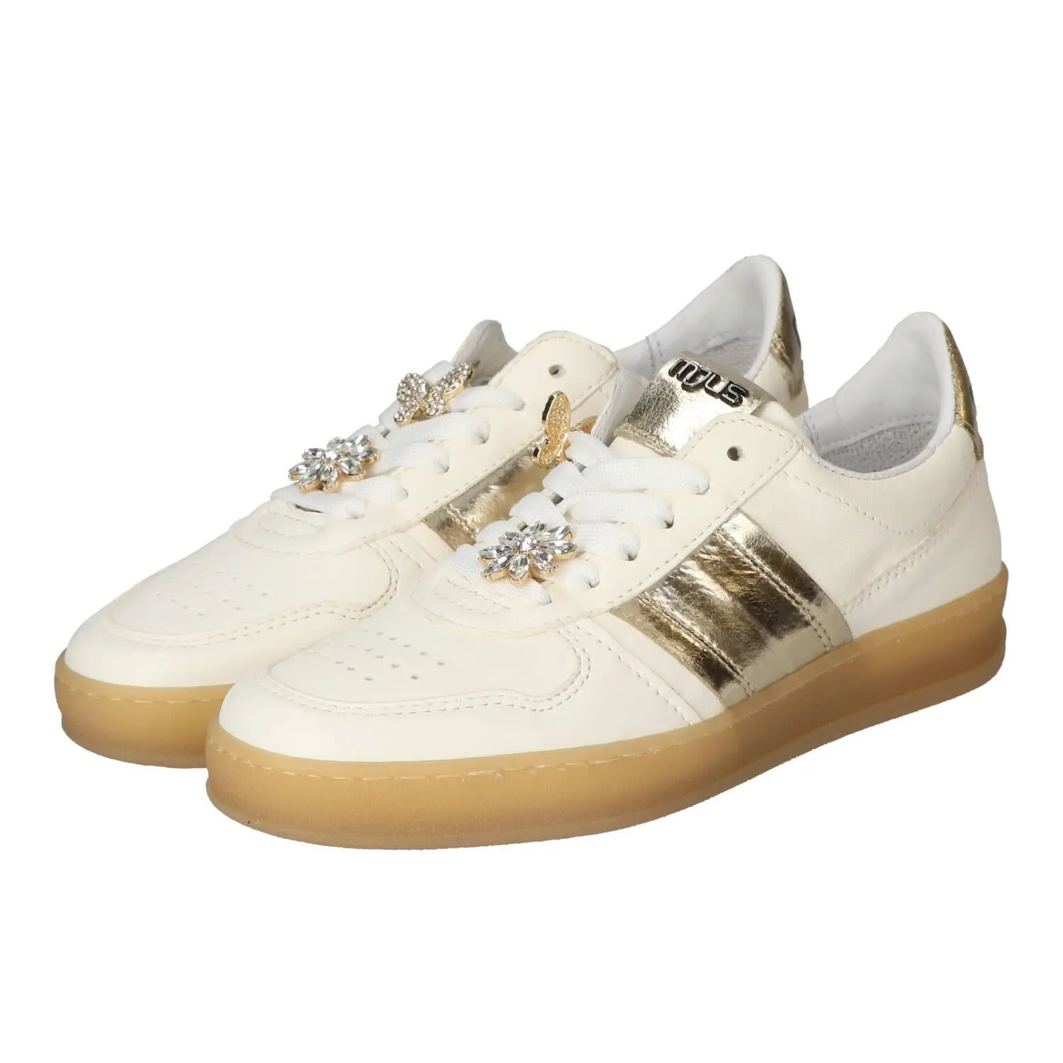 Sneakers, Wit